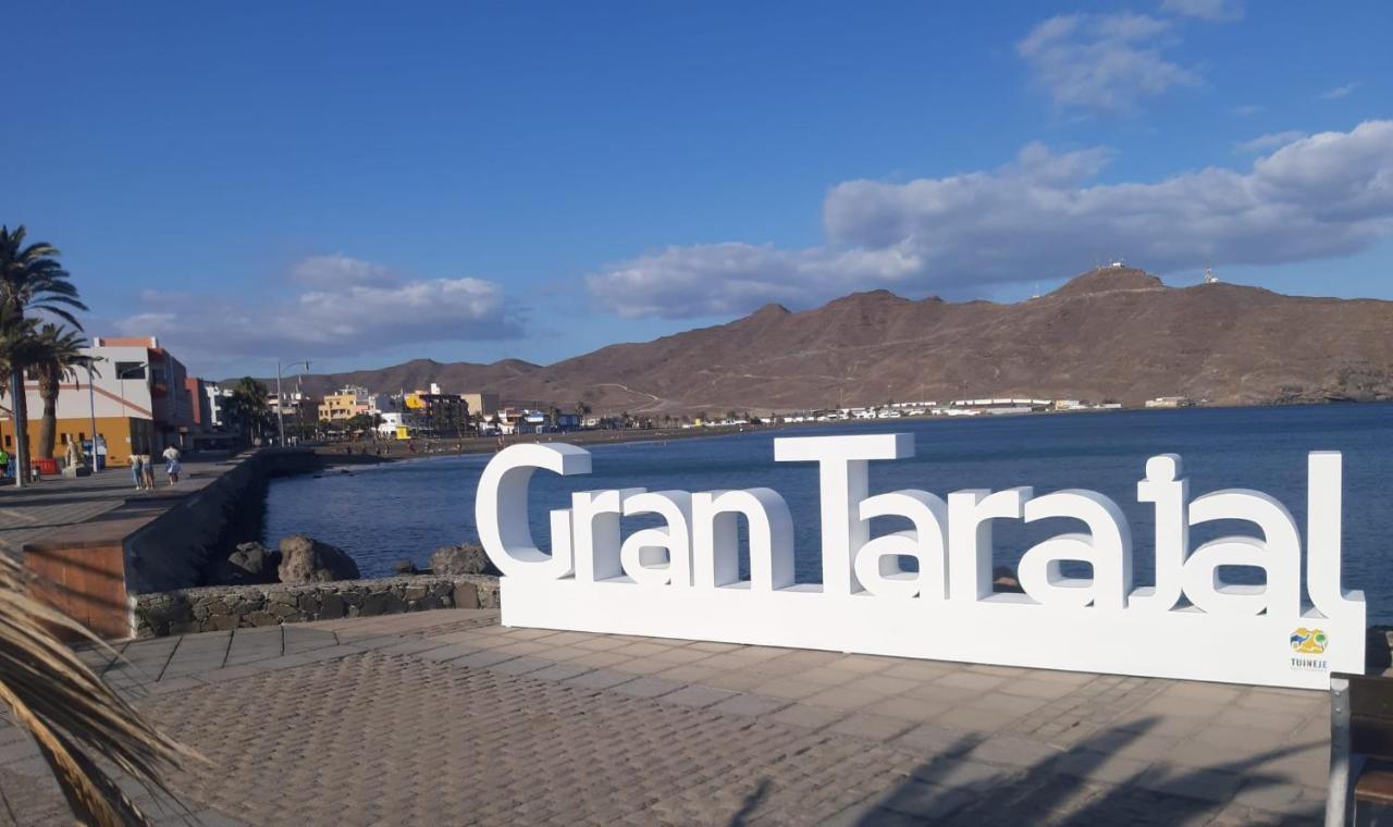 La Graciosa Διαμέρισμα Gran Tarajal Εξωτερικό φωτογραφία
